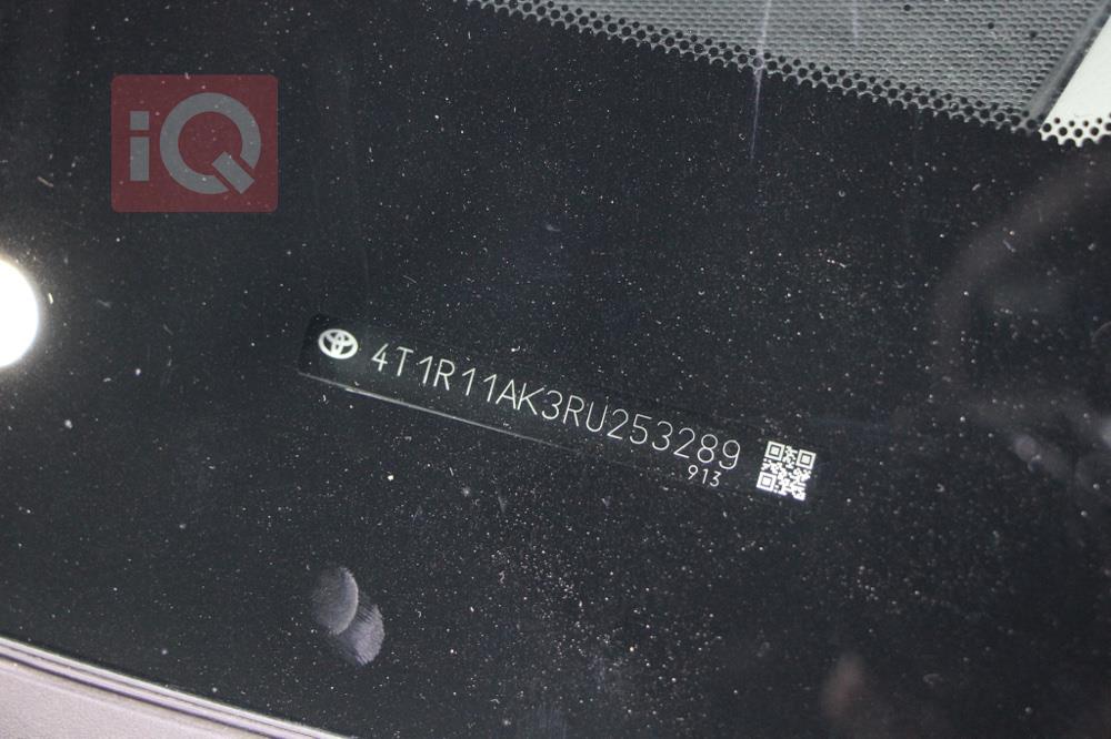 تويوتا كامري